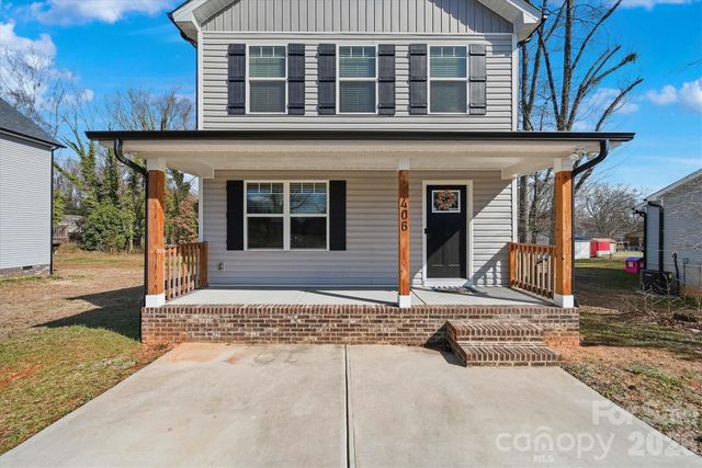 406 Ruth Avenue, Kannapolis, NC 28083