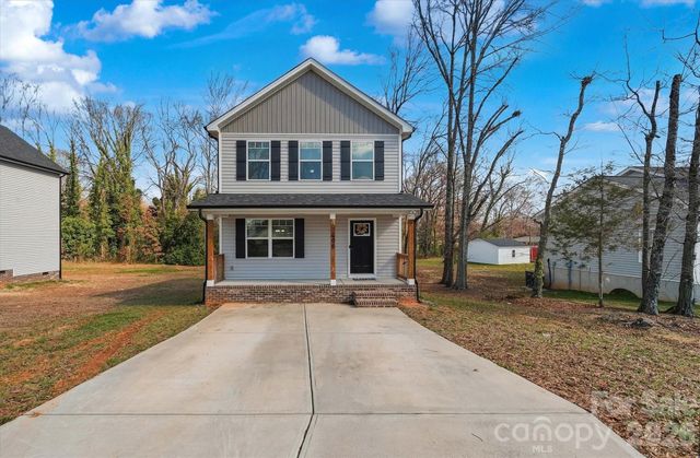 406 Ruth Avenue, Kannapolis, NC 28083
