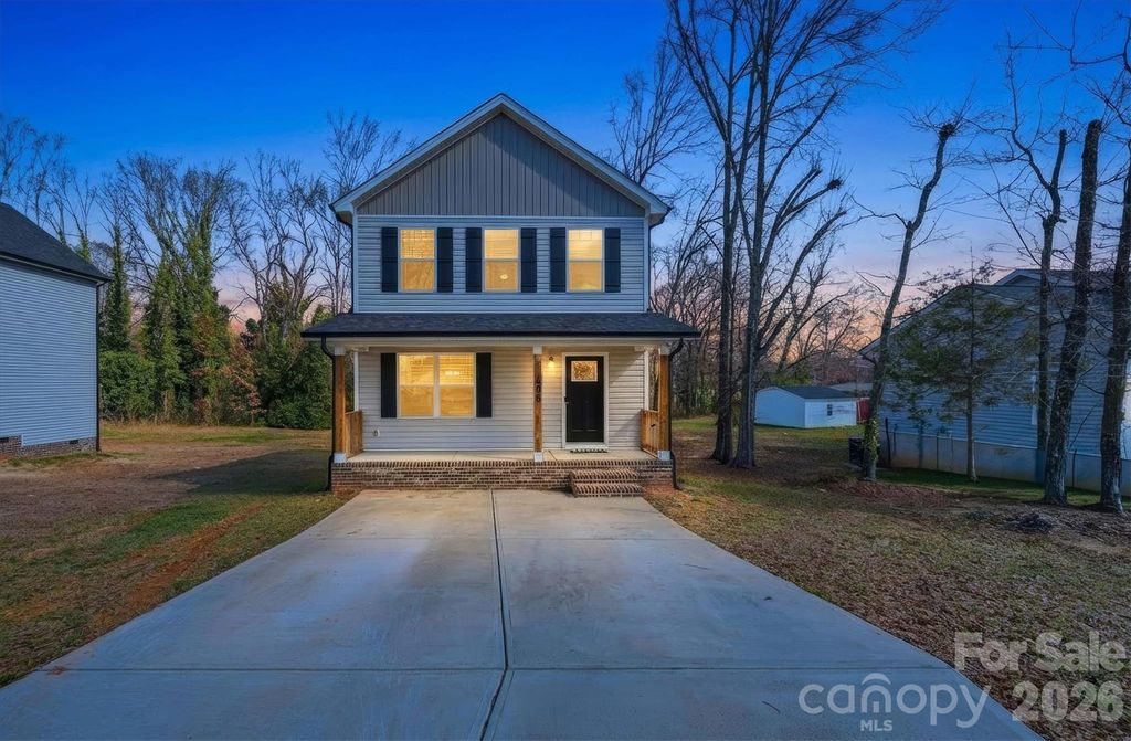 406 Ruth Avenue, Kannapolis, NC 28083