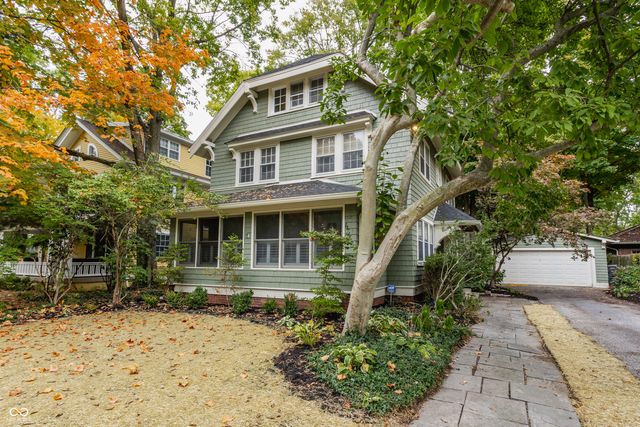 4353 N Pennsylvania Street, Indianapolis, IN 46205