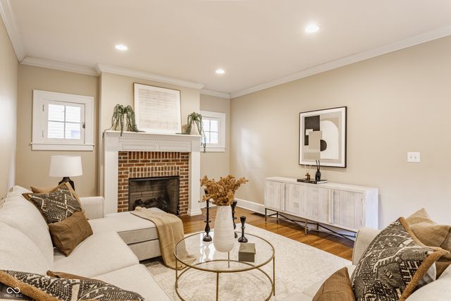 4353 N Pennsylvania Street, Indianapolis, IN 46205