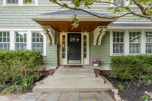 4353 N Pennsylvania Street, Indianapolis, IN 46205