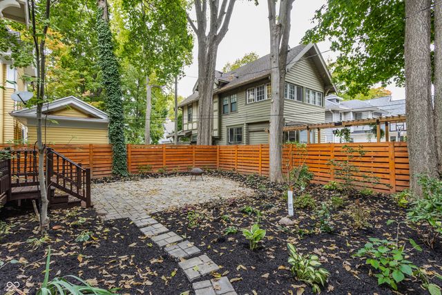 4353 N Pennsylvania Street, Indianapolis, IN 46205