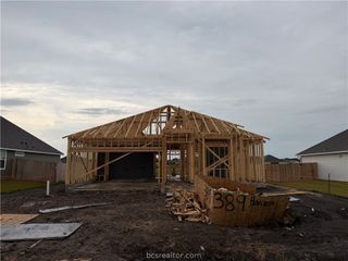 389 Harvest Lake Drive, Snook, TX 77878