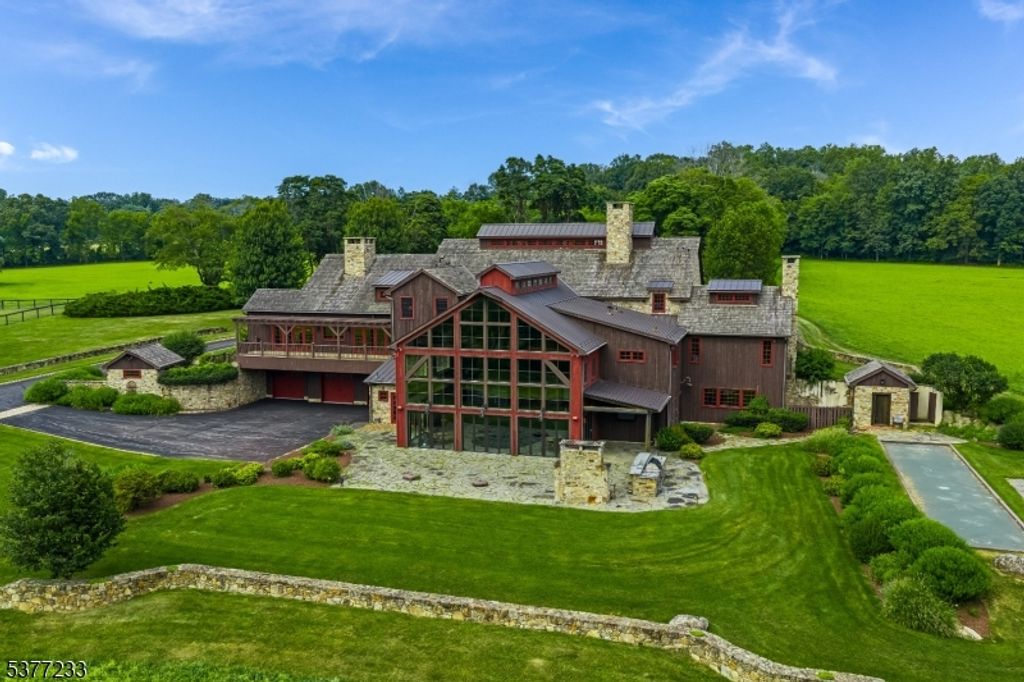 106 Mountain Top Rd, Lebanon Twp., NJ 08826