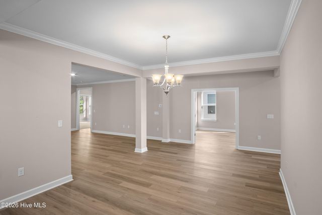 1216 Halter Place NW, Calabash, NC 28467