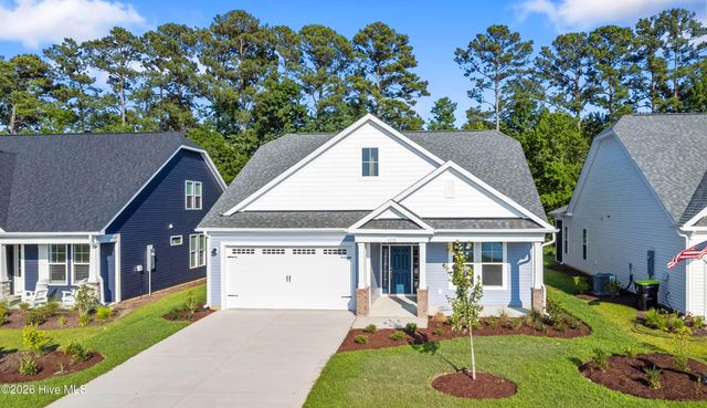 1216 Halter Place NW, Calabash, NC 28467