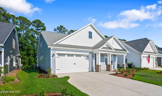 1216 Halter Place NW, Calabash, NC 28467