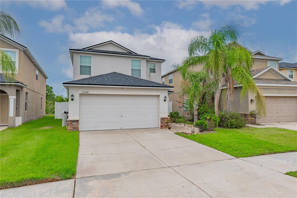11320 VILLAS ON THE GREEN DRIVE, Riverview, FL 33579