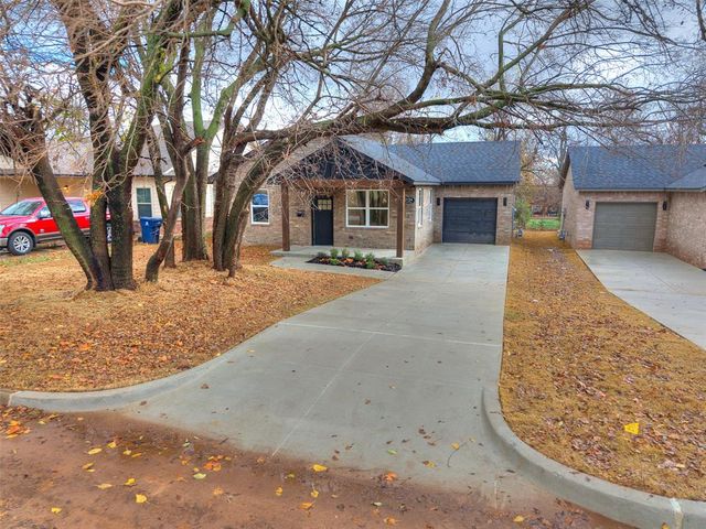 2124 NE 14th Street, Oklahoma City, OK 73117