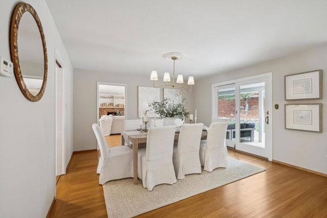140 Rockridge Road, Hillsborough, CA 94010