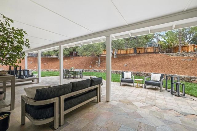 140 Rockridge Road, Hillsborough, CA 94010