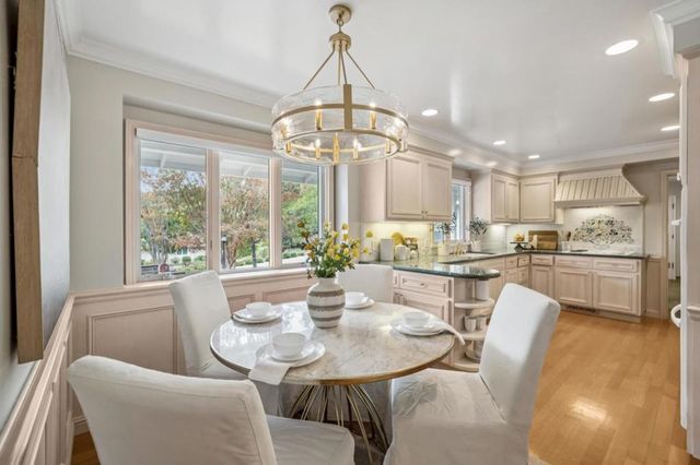 140 Rockridge Road, Hillsborough, CA 94010