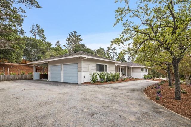 140 Rockridge Road, Hillsborough, CA 94010