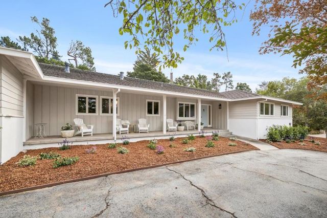 140 Rockridge Road, Hillsborough, CA 94010