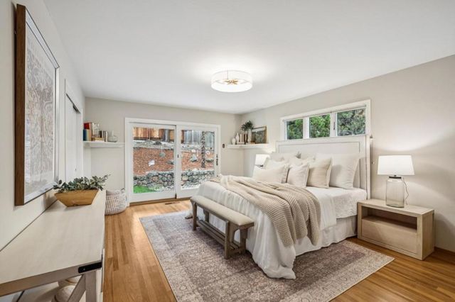 140 Rockridge Road, Hillsborough, CA 94010