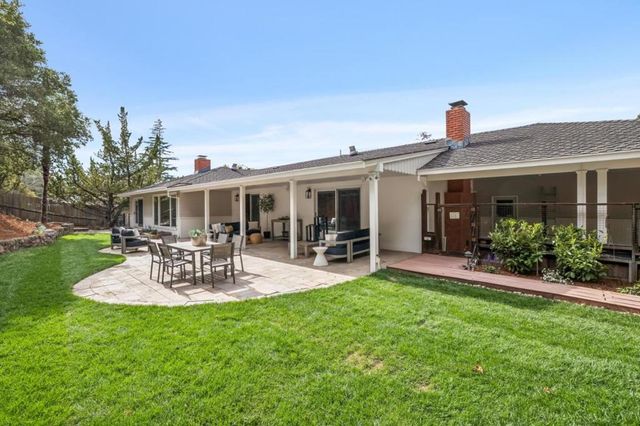 140 Rockridge Road, Hillsborough, CA 94010