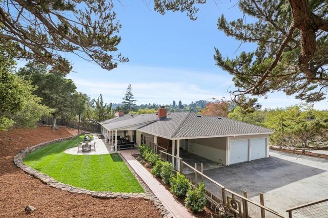 140 Rockridge Road, Hillsborough, CA 94010