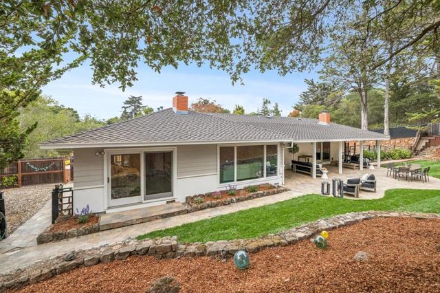 140 Rockridge Road, Hillsborough, CA 94010