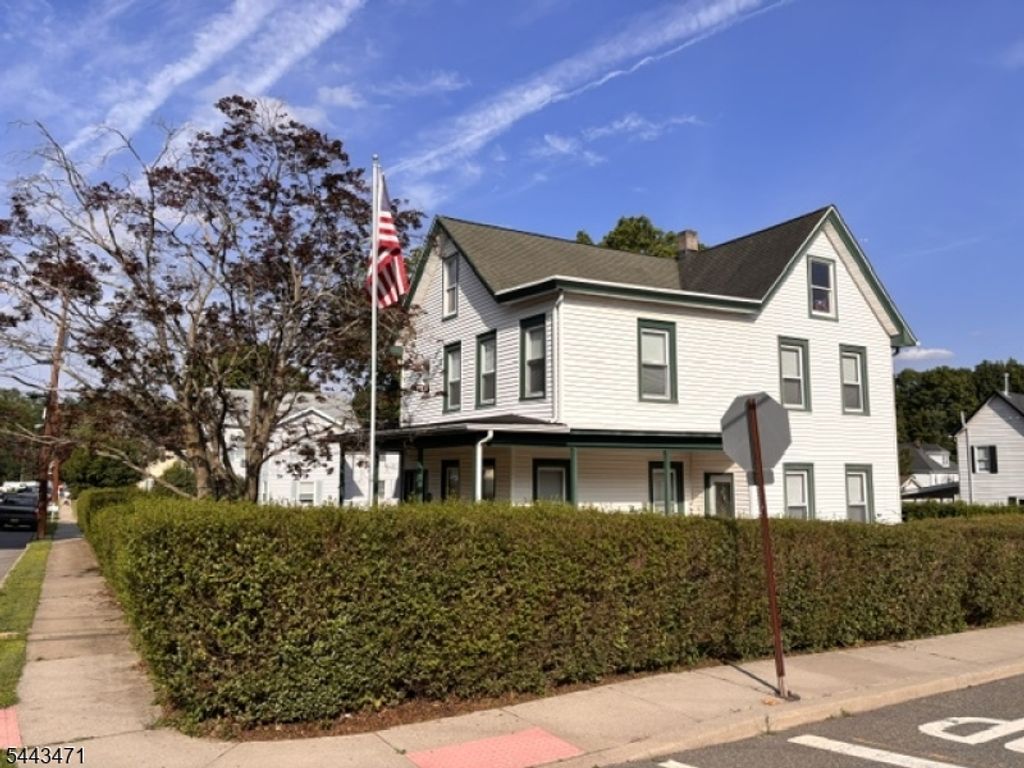 102 Maple Ave, Rockaway Boro, NJ 07866 — exterior