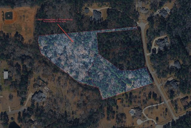 28046 Crossway Oaks, Magnolia, TX 77355