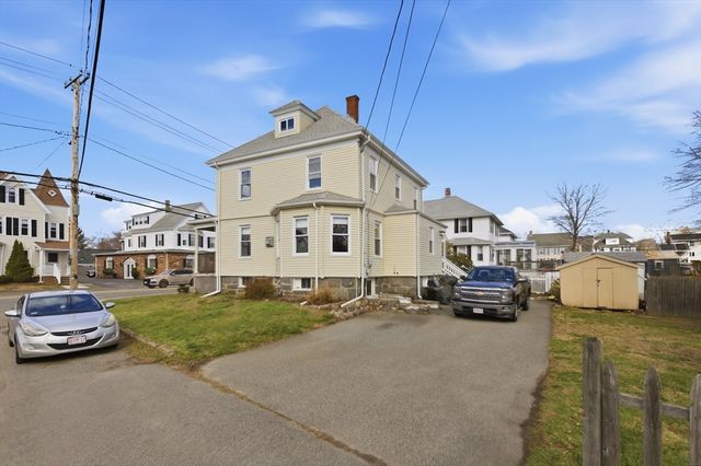 83 Franklin St, Braintree, MA 02184