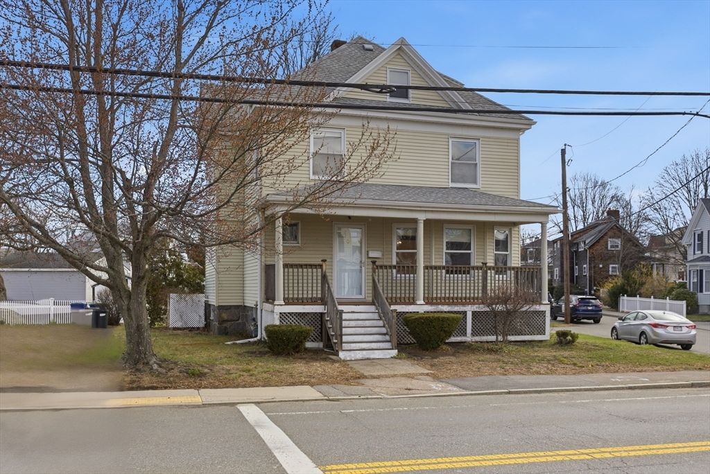 83 Franklin St, Braintree, MA 02184