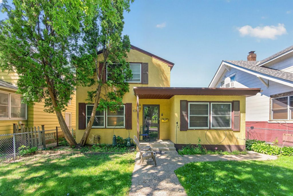 813 Minnehaha Avenue W, Saint Paul, MN 55104 — exterior