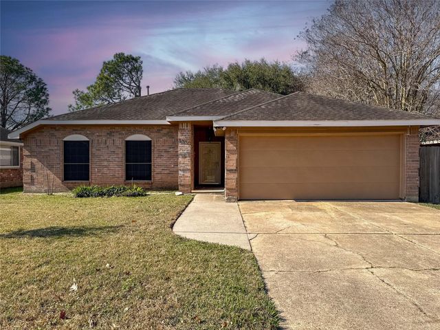 4330 Glen Avon Drive, Pasadena, TX 77505