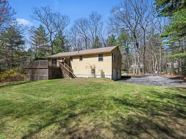 114 Mason Rd, Holden, MA 01520