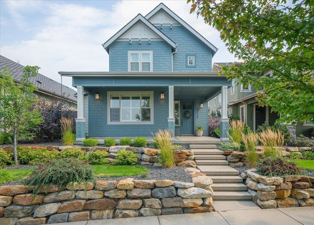 24420 E Hawkstone Loop, Liberty Lake, WA 99019 photo 1