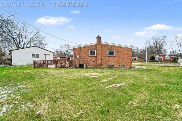 33240 Parkwood Street, Westland, MI 48186