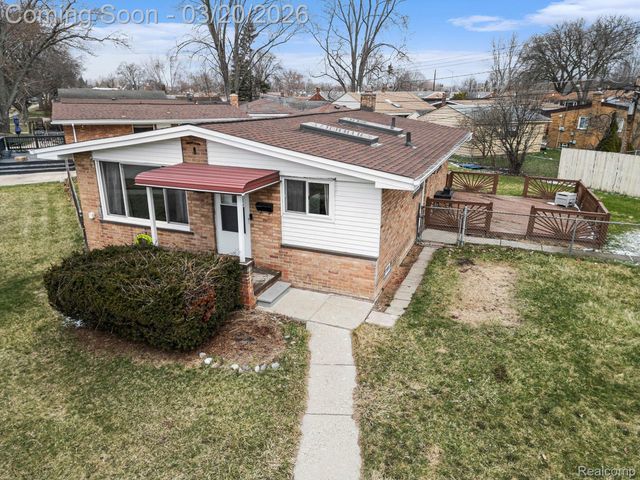 33240 Parkwood Street, Westland, MI 48186