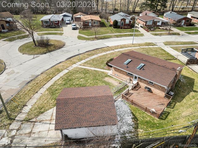 33240 Parkwood Street, Westland, MI 48186