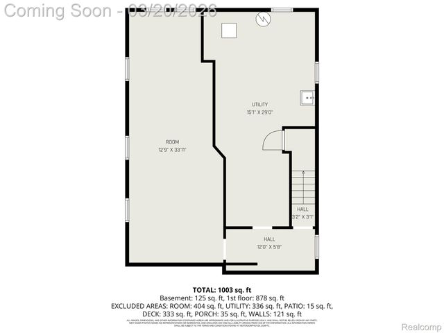 33240 Parkwood Street, Westland, MI 48186