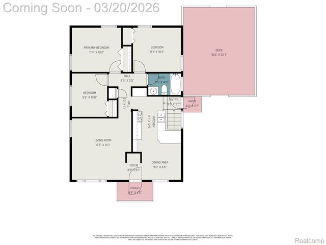 33240 Parkwood Street, Westland, MI 48186