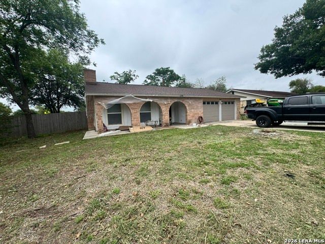 9602 BERRYVILLE, San Antonio, TX 78245
