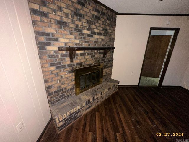 3111 W 36th Avenue, Pine Bluff, AR 71603