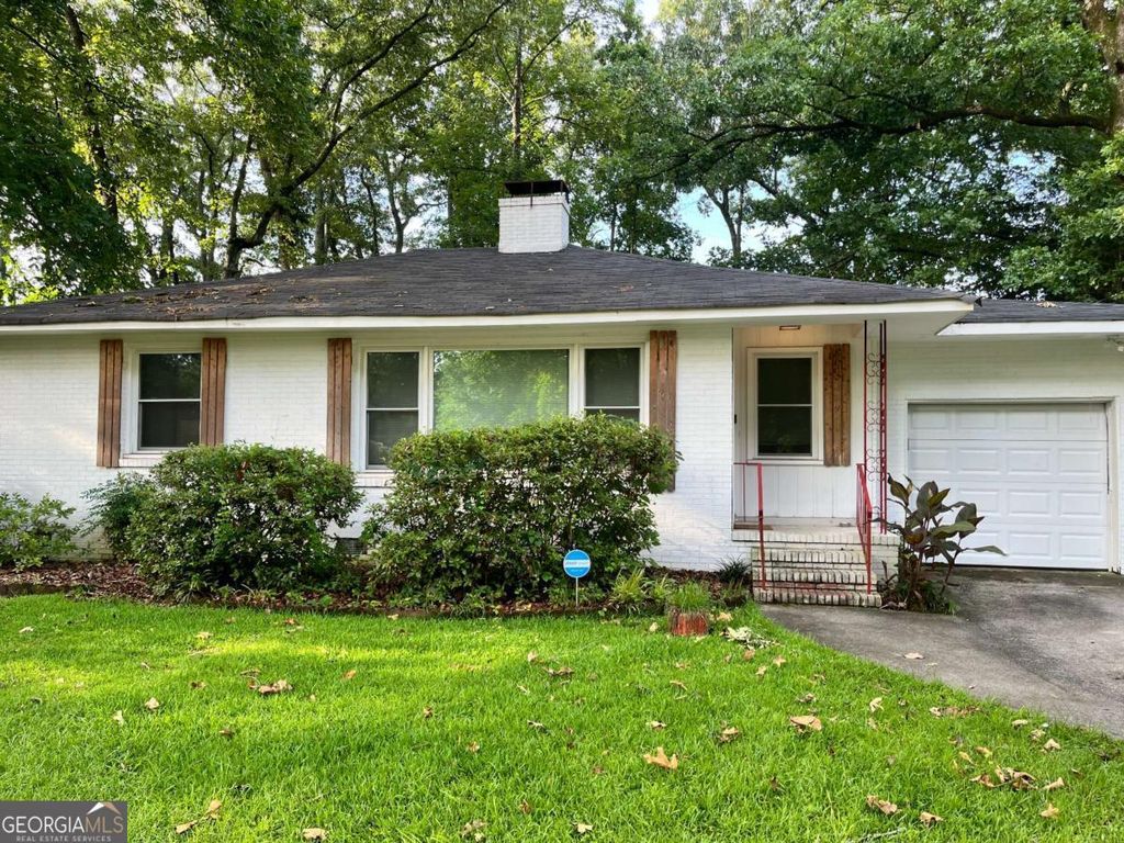 307 Cherokee Drive, Warner Robins, GA 31093