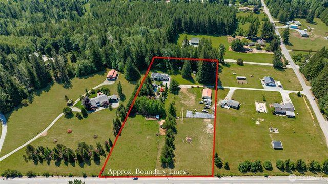 8235 Lusk Road, Concrete, WA 98237