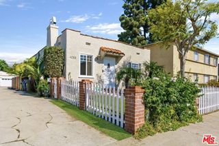 4058 Wade Street, Los Angeles, CA 90066
