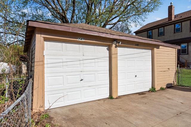 245-247 Morton Street W, Saint Paul, MN 55107