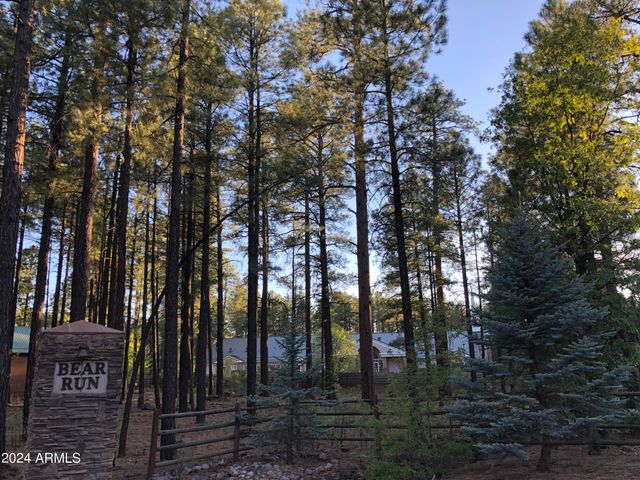 2504 TIMBER RIDGE Lane 1, Pinetop, AZ 85935