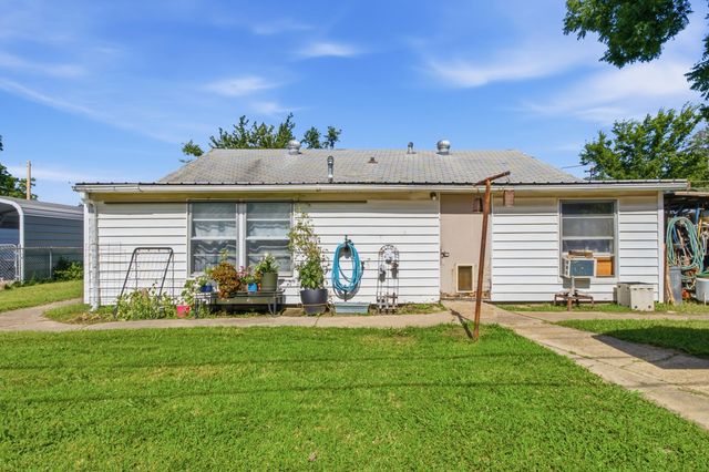 403 N Sawyer Street, Pryor, OK 74361