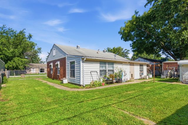 403 N Sawyer Street, Pryor, OK 74361
