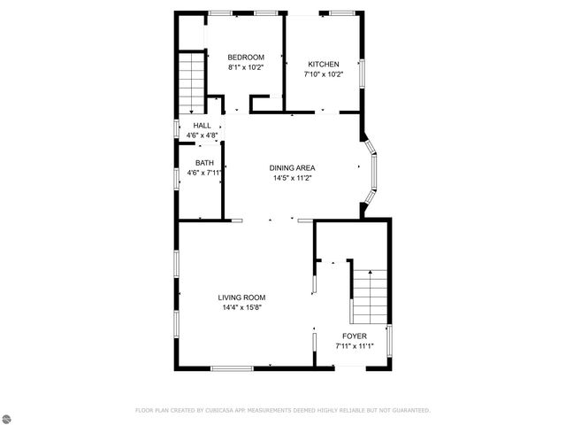 313 Holbrook, Cadillac, MI 49601