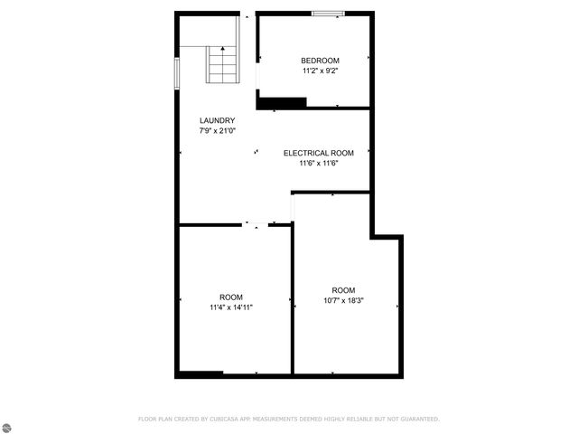 313 Holbrook, Cadillac, MI 49601