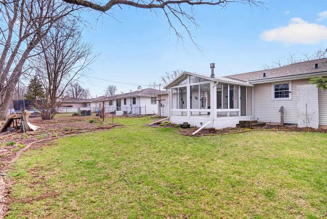 630 S CLARA STREET, Appleton, WI 54915
