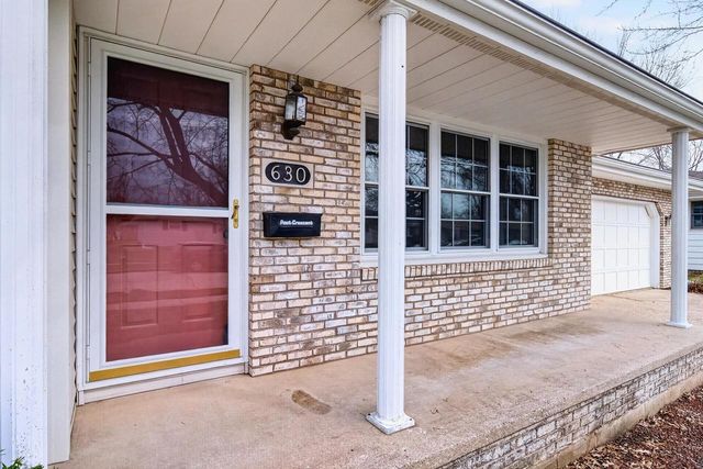 630 S CLARA STREET, Appleton, WI 54915