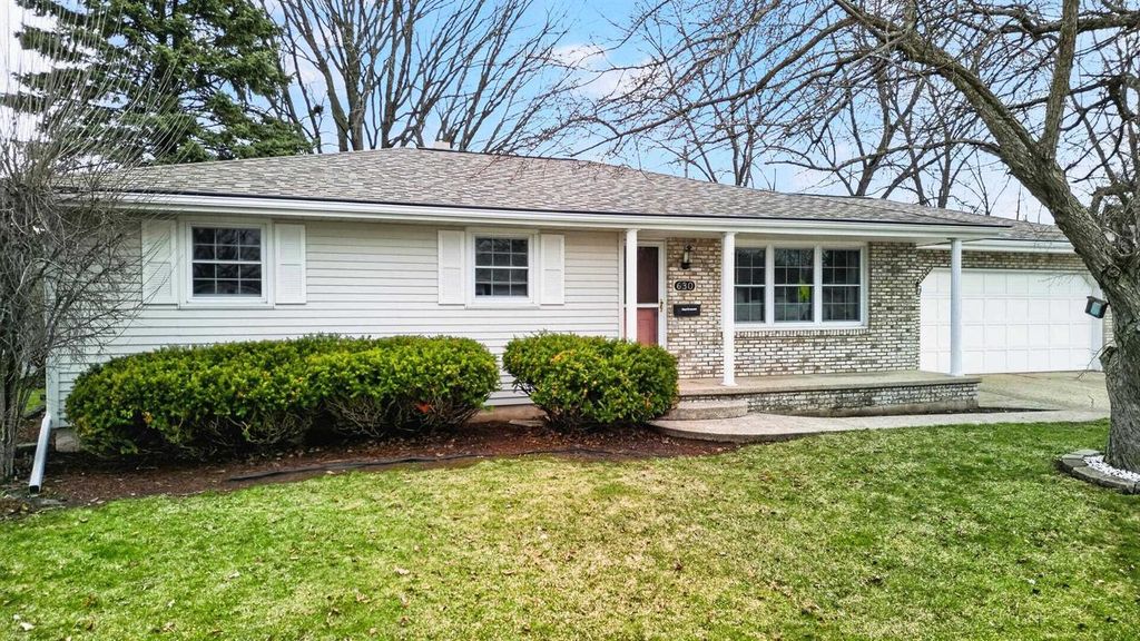 630 S CLARA STREET, Appleton, WI 54915